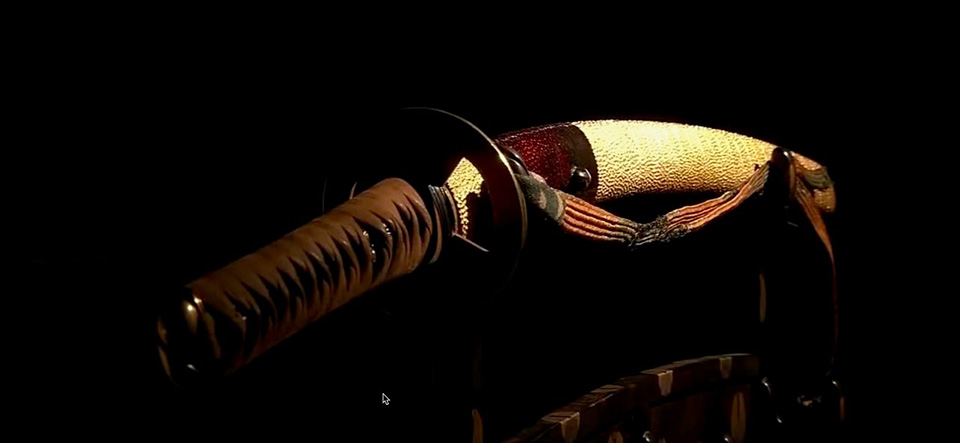 Samurai Swords